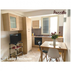 Luchy Penthouse - Mansarda, Pozzallo